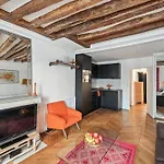 Bnbnova - 1Br - Opera & Palais Royal Gardens