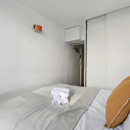 Bnbnova - 1br - Opera & Palais Royal Gardens * Paris