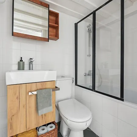 Bnbnova - 1br - Opera & Palais Royal Gardens Apartment *