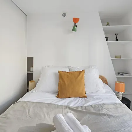 Bnbnova - 1br - Opera & Palais Royal Gardens Apartment