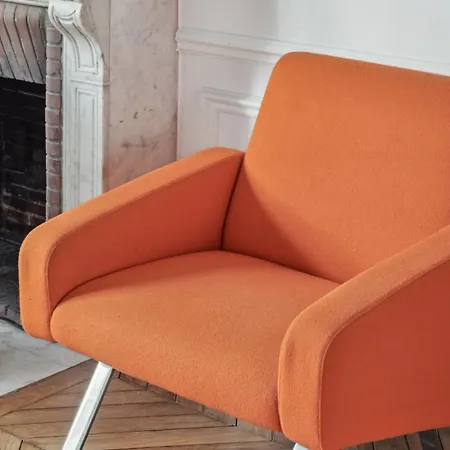 Apartment Bnbnova - 1br - Opera & Palais Royal Gardens Paris