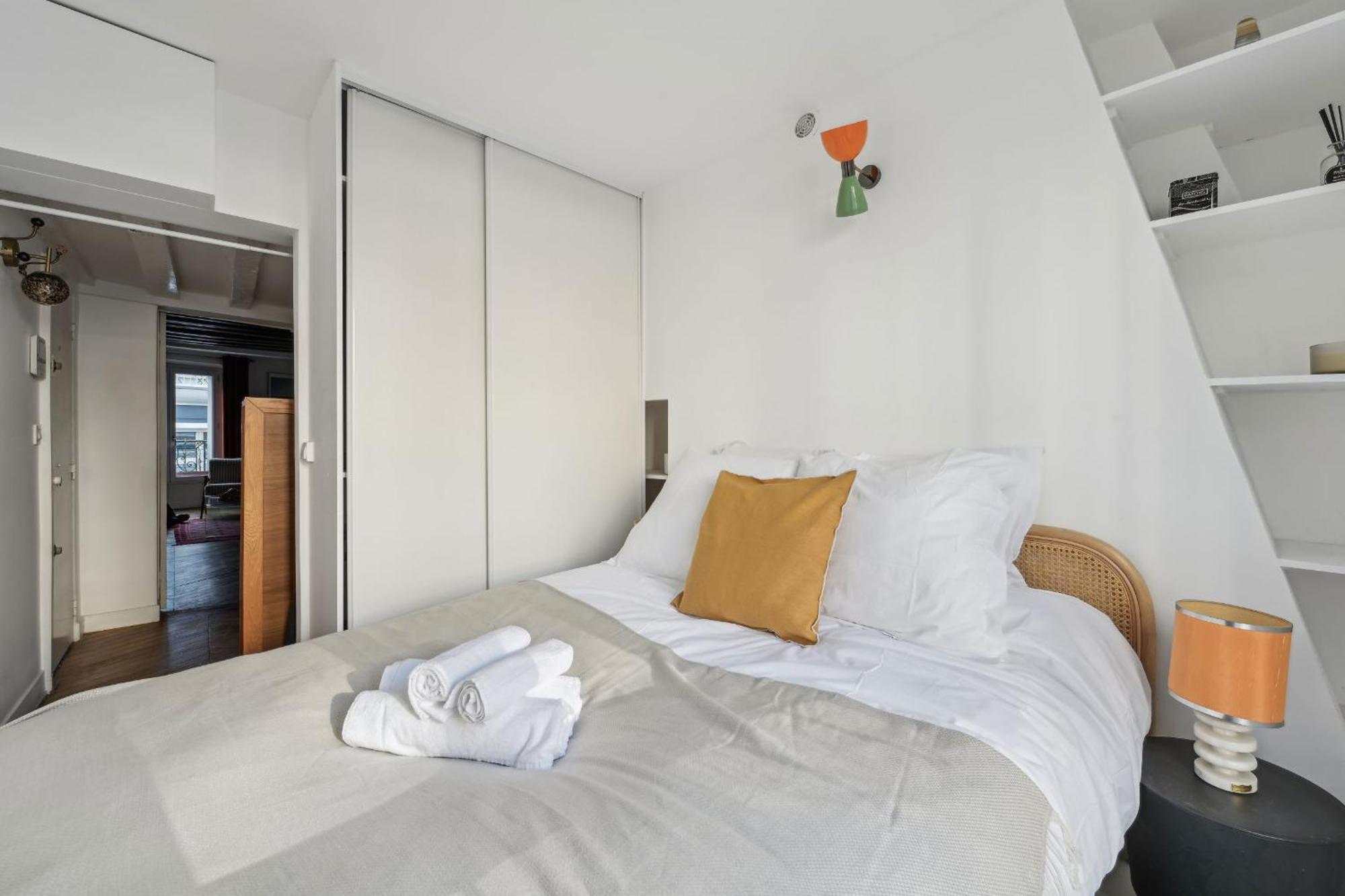 Bnbnova - 1br - Opera & Palais Royal Gardens * Paris