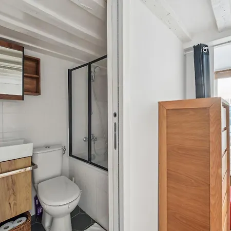 Bnbnova - 1br - Opera & Palais Royal Gardens Appartamento