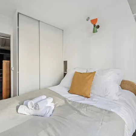 Bnbnova - 1br - Opera & Palais Royal Gardens * Parigi