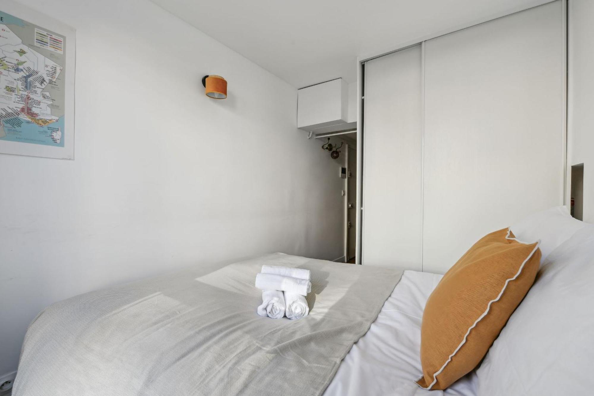 Bnbnova - 1br - Opera & Palais Royal Gardens * Parigi